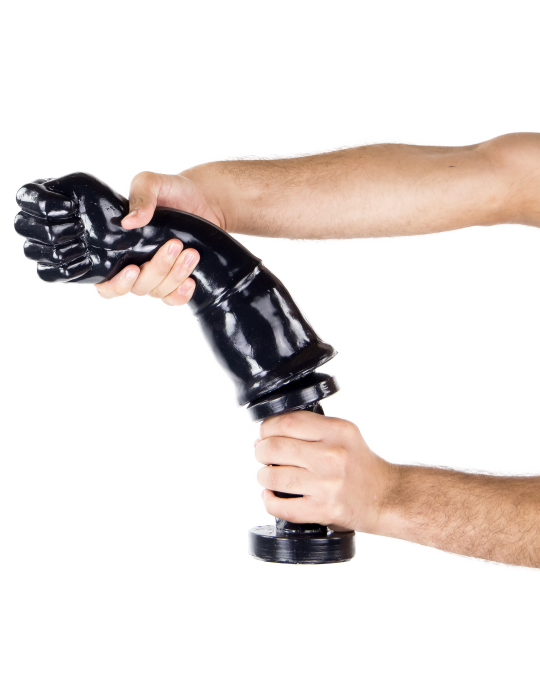 HOLD THE PUNCH 26 x 9.5 cm