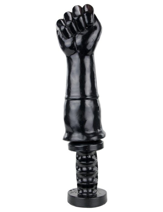 HOLD THE PUNCH 26 x 9.5 cm