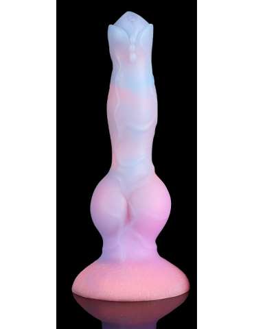 Gode phosphorescent Lumy Korny 19 x 6cm