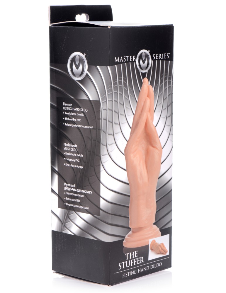 Main à fist The Stuffer 19 x 7 cm