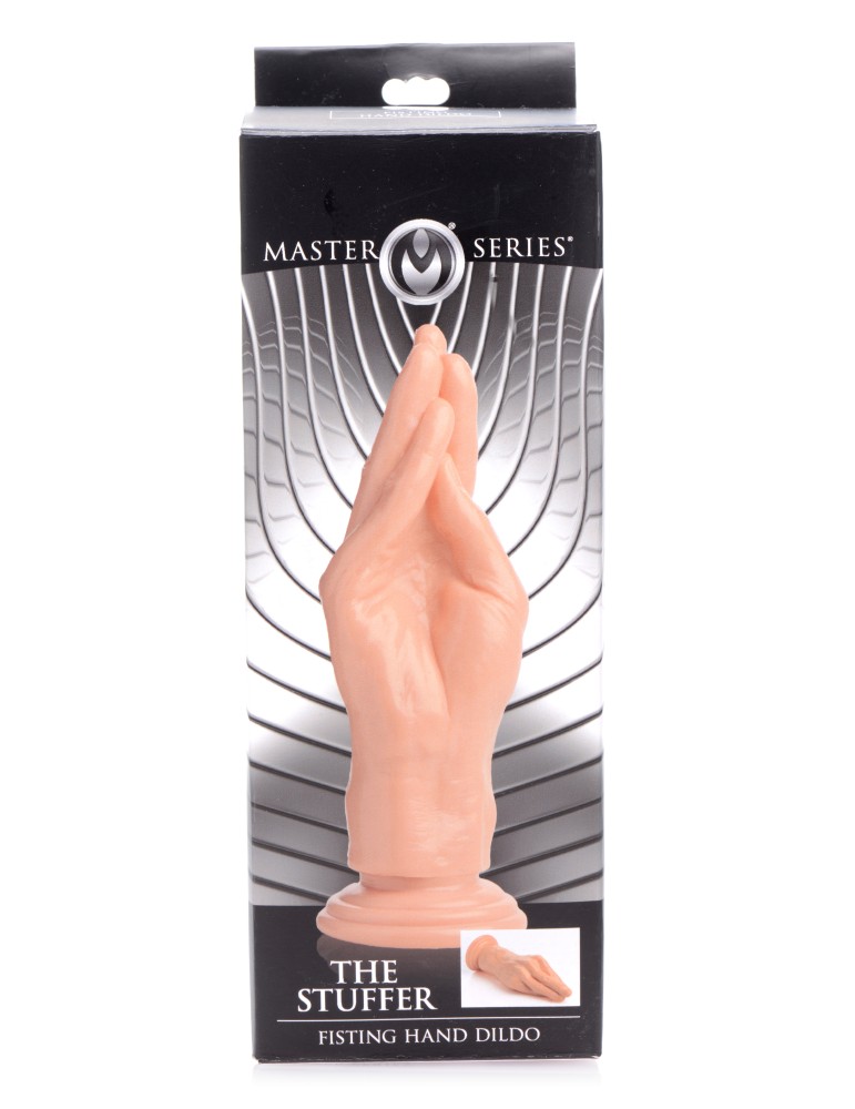 Main à fist The Stuffer 19 x 7 cm