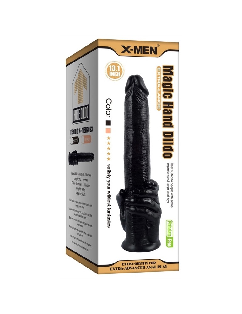 Gode Magic Hand 22 x 5cm