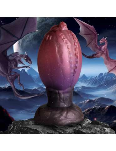 Plug Dragon Hatch 12 x 6cm