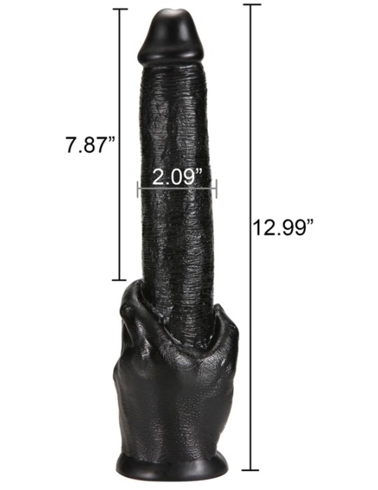 Gode Magic Hand 22 x 5cm