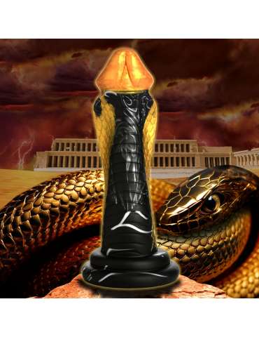Gode Golden Mamba 20 x 6cm