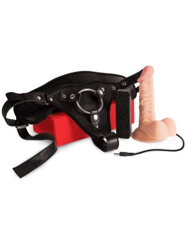 Gode Ceinture Vibrant Sexxbian Clara 13 x 3.7cm