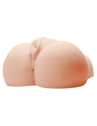 Masturbateur Fessier Vibrant Crazy Bull Duo Vagina