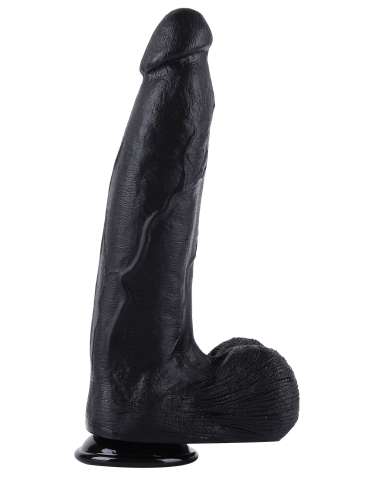 Gode Dong Ass 25 x 7cm