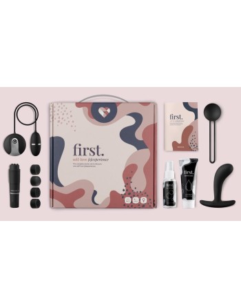 Coffret Plaisir solitaire Self-Love 4 Accessoires