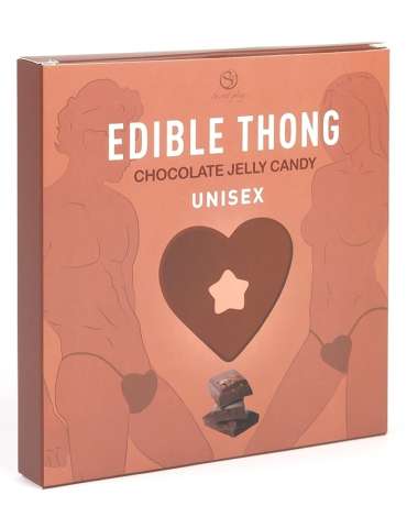 String Comestible Chocolat 36g