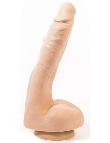 Gode réaliste P09 Ethan 18 x 4.5cm