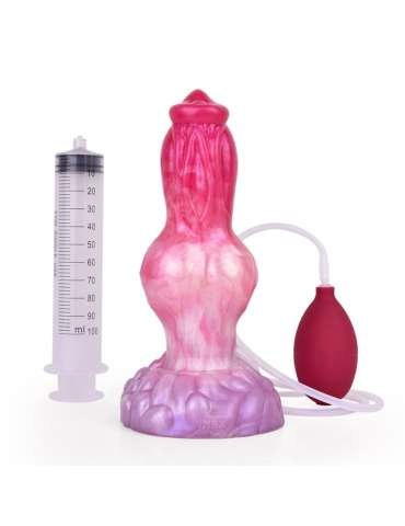 Gode Éjaculateur Bytis Squirt 17 x 7cm