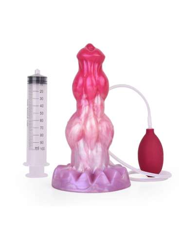 Gode Éjaculateur Tramis Squirt 19 x 7.5cm