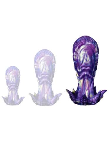Plug Squid Tentak L 20 x 9cm