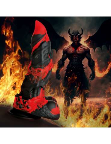 Gode Fire Demon 17 x 5.3cm