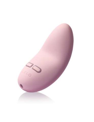 Stimulateur de clitoris LILY 2 Glycine et Rose