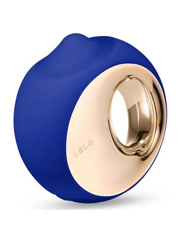 Stimuateur de clitoris Ora 3 Bleu nuit
