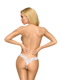 String blanc Dangerous darling - PH0134WHT String blanc Dangerous darling - PH0134WHT