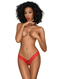 String rouge Dangerous darling - PH0133RED String rouge Dangerous darling - PH0133RED
