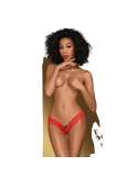 String rouge Dangerous darling - PH0133RED String rouge Dangerous darling - PH0133RED
