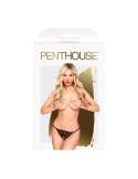 String ouvert Noir Hot getaway - PH0073BLK String ouvert Noir Hot getaway - PH0073BLK