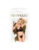 Ensemble 2 pièces Noir Double spice - PH0048BLK Ensemble 2 pièces Noir Double spice - PH0048BLK