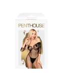 Bodystocking ouvert à l'entrejambe Noir High profile - PH0028BLK Bodystocking ouvert à l'entrejambe Noir High profile - PH0028BLK