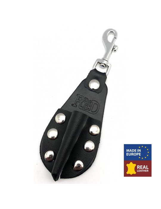 Porte Flacon d'Aroma en cuir Small Porte Flacon d'Aroma en cuir Small