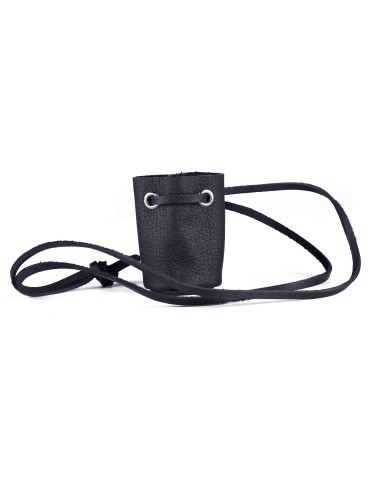 Bourse en cuir pour Aroma 2