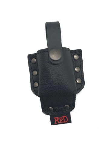 Support en cuir Aroma pour Harnais 2