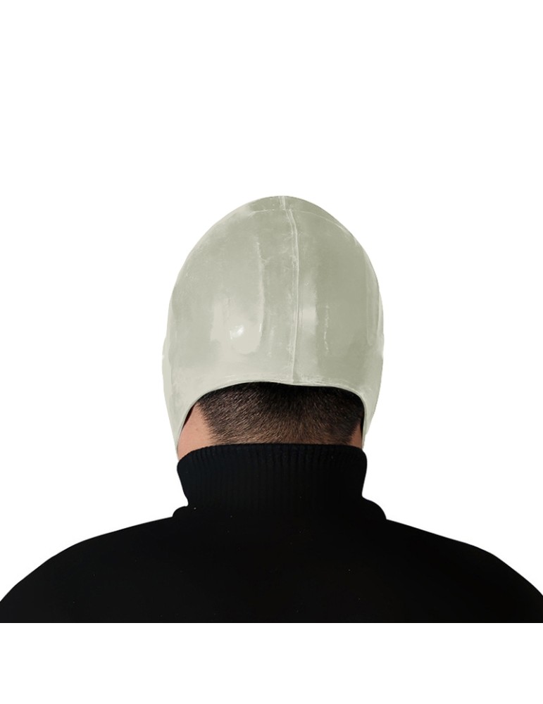 Masque à gaz avec filtre Breath Game Gris