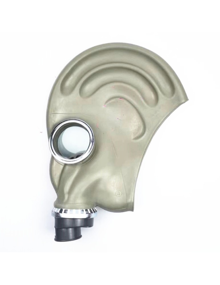 Masque à gaz avec filtre Breath Game Gris