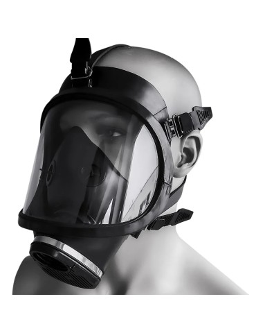 Masque à Gaz Firebreath Noir