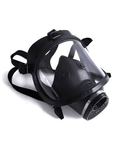 Masque à Gaz Firebreath Noir 2