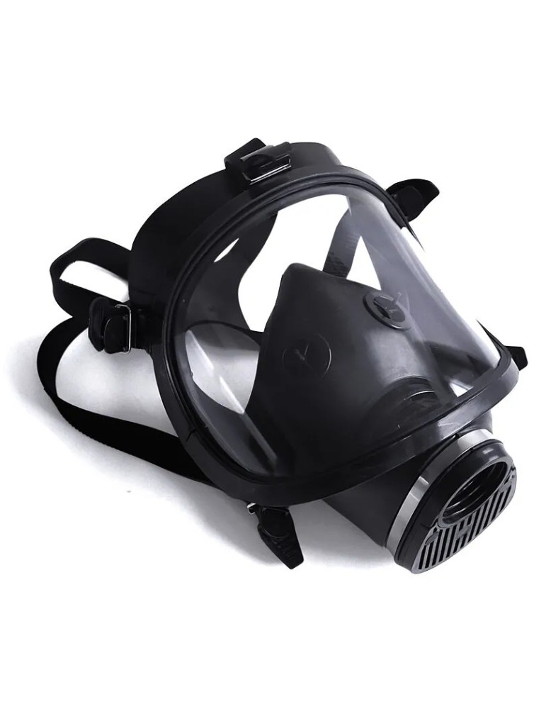 Masque à Gaz Firebreath Noir