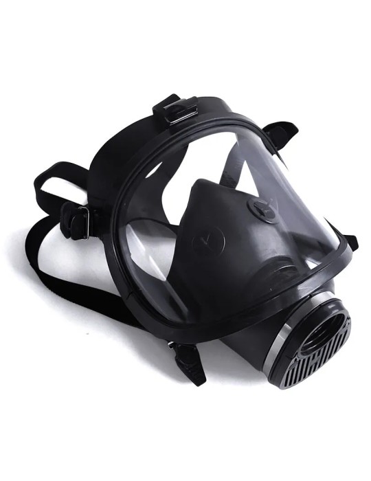 Masque à Gaz Firebreath Noir