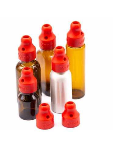Bouchon Diffuseur Snffr Small Rouge