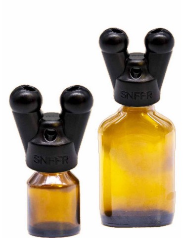 Bouchon Diffuseur Snffr Double Small Noir