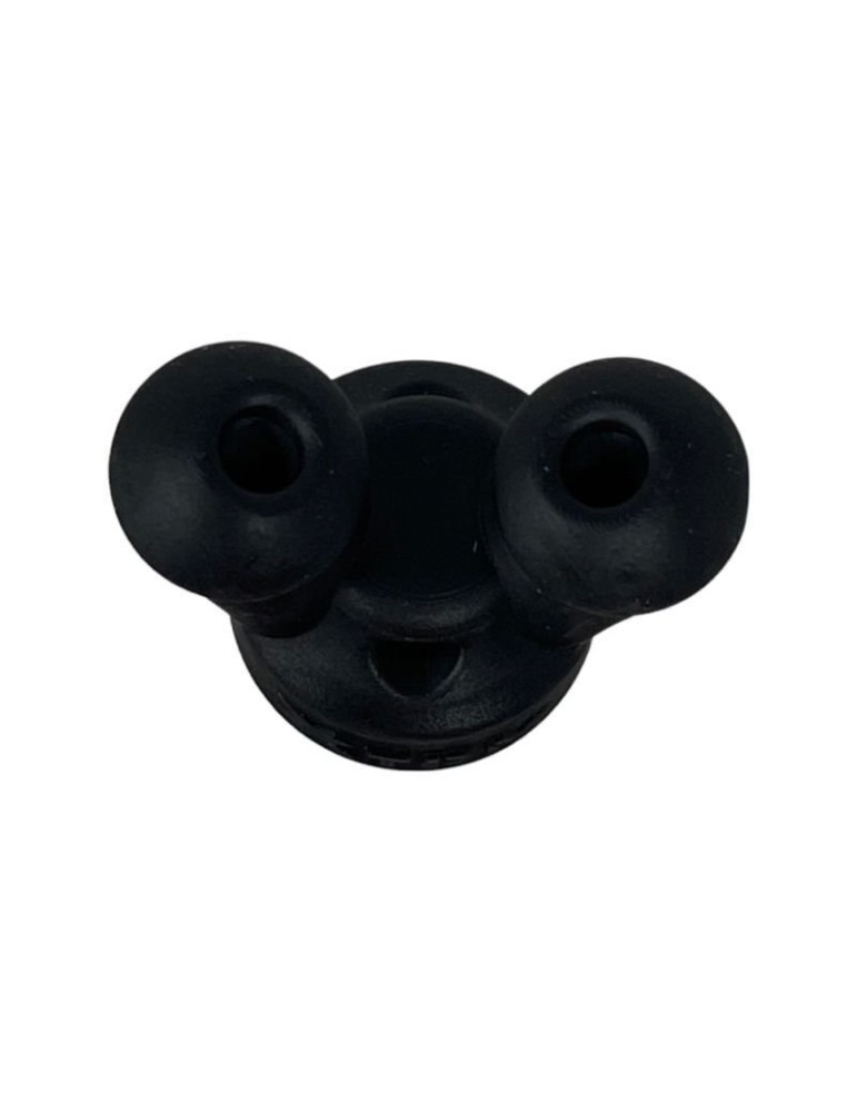 Bouchon Diffuseur Snffr Double Small Noir