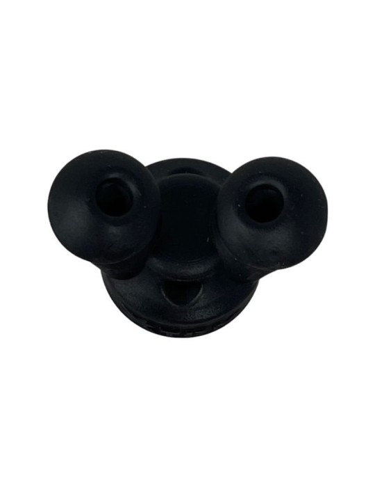 Bouchon Diffuseur Snffr Double Small Noir