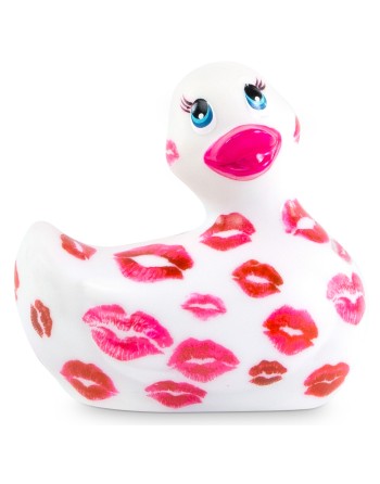 Canard Vibrant Romance - Blanc