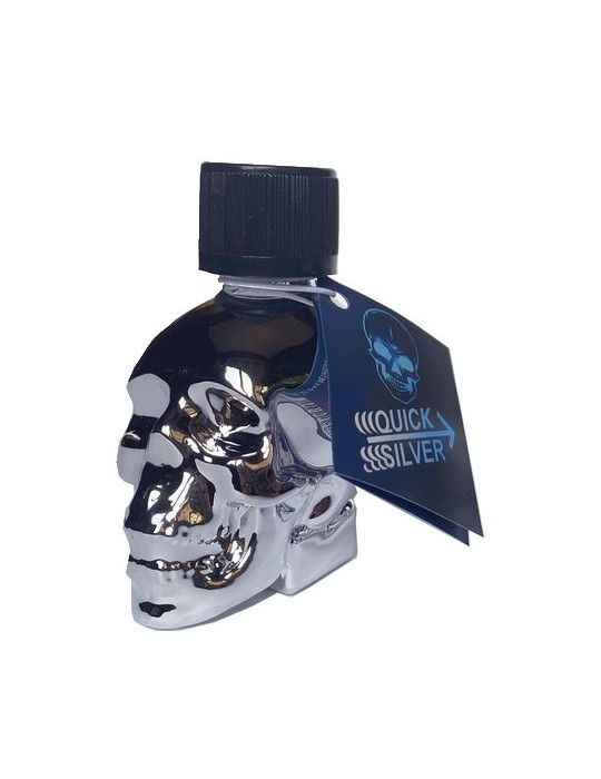 Quick Silver Skull 25ml  Quick Silver Skull 25ml