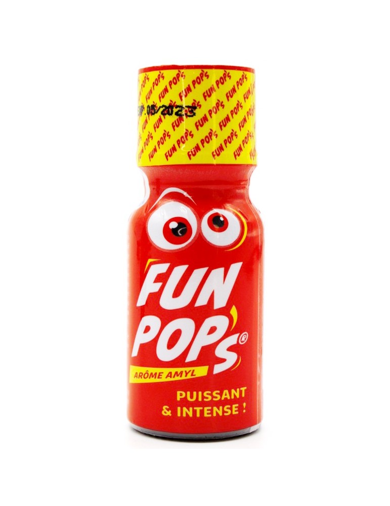 FUN POP'S Amyle 15ml FUN POP'S Amyle 15ml