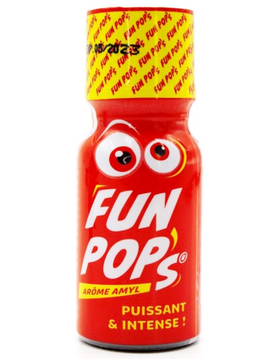 FUN POP'S Amyle 15ml FUN POP'S Amyle 15ml