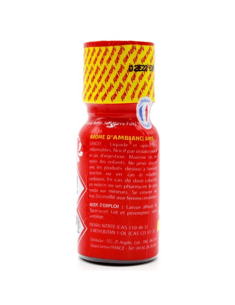 FUN POP'S Amyle 15ml