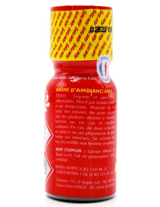 FUN POP'S Amyle 15ml
