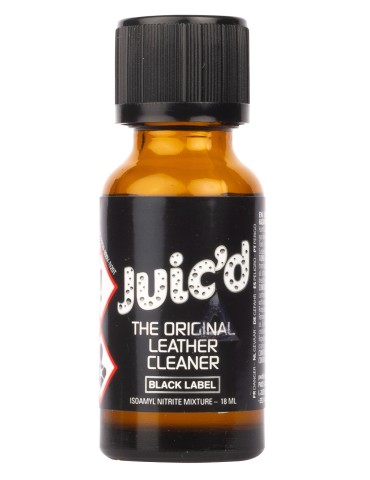 Juic'd Black Label 18ml
