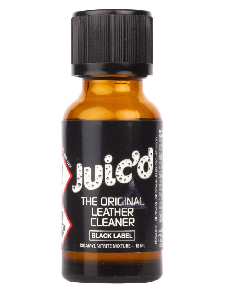 Juic'd Black Label 18ml Juic'd Black Label 18ml