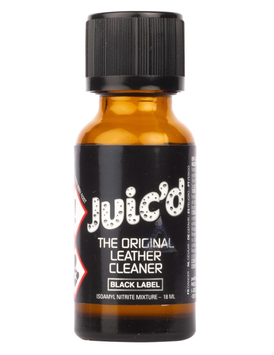 Juic'd Black Label 18ml Juic'd Black Label 18ml