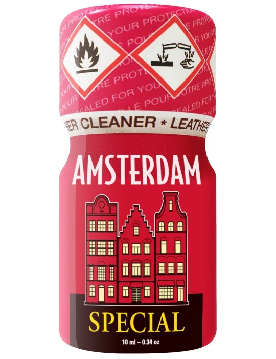 Amsterdam Special 10ml Amsterdam Special 10ml